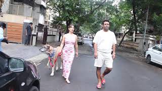 Download lagu Kim Sharma, Leander Paes clicked in Bandra today. By yogen shah. mp3