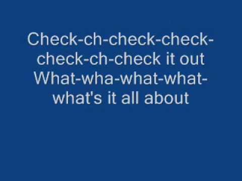 Beastie Boys - Ch-Check It Out Lyrics