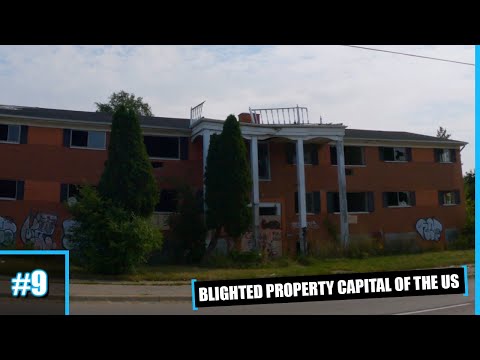 Flint's Westside Has Seen Better Days.