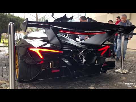 WORLD’s FIRST $2.7 MILLION APOLLO IE, Start Up & Rev!