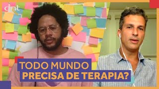 Terapia é coisa de rico? | Papo Rápido | Papo de Segunda