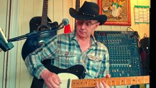 I'm so afraid of losing you again - Charlie Pride cover