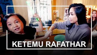 Tante Nagita Kok Nyanyi Telur Dadar Jadi Begitu? #CeritaSaga