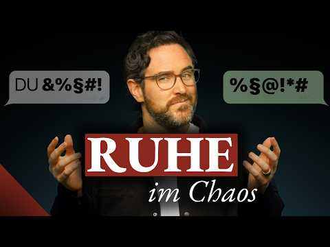 How to keep your peace in a battle of opinions | Daniel 11