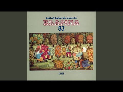 Da Sam Ti Z Lasima Zvezala Roke