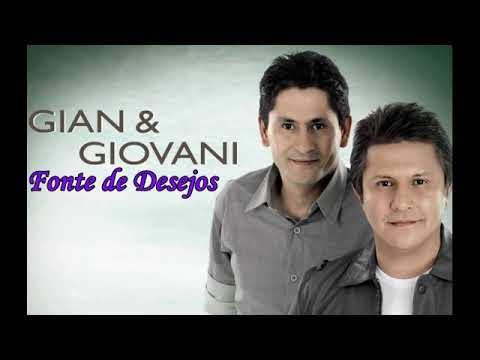 Fonte de Amor - Gian e Giovani