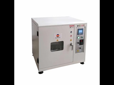 Rhs-24 lab infrared dyeing machine