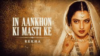 Download lagu 🎵 In Aankhon Ki Masti Ke | Umrao Jaan | Asha Bhosle | Gana Junction mp3