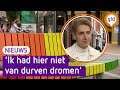 'Mijn oma waarschuwde mij toen ik hier kwam wonen'