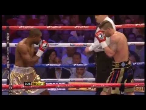 Brian Rose vs Joachim Alcine David GfPisano