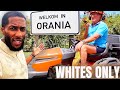 BLACK American Investigates All WHITE Town In South Africa Orania UNCOVERED