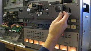 Video thumbnail for Tascam 48 Tension Arm Alignment Part 2 of 2 by Sweetbeats' Tech Stop
