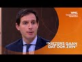 CDA vaakst aanwezig in Tweede Kamer: 'Hoop dat Chris van Dam er de volgende ronde weer bij is'