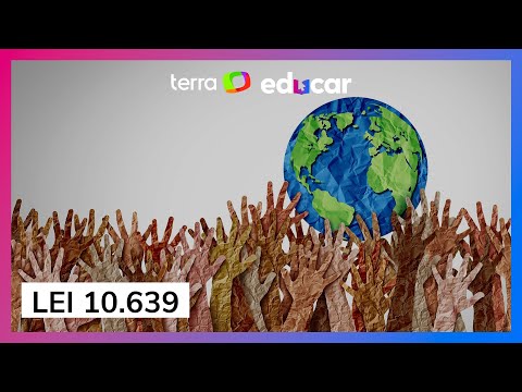 Lei 10.639 e o ensino da história e cultura afro-brasileira