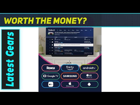 Tablo 4th Gen OTA DVR: The Cord-Cutting Game Changer?