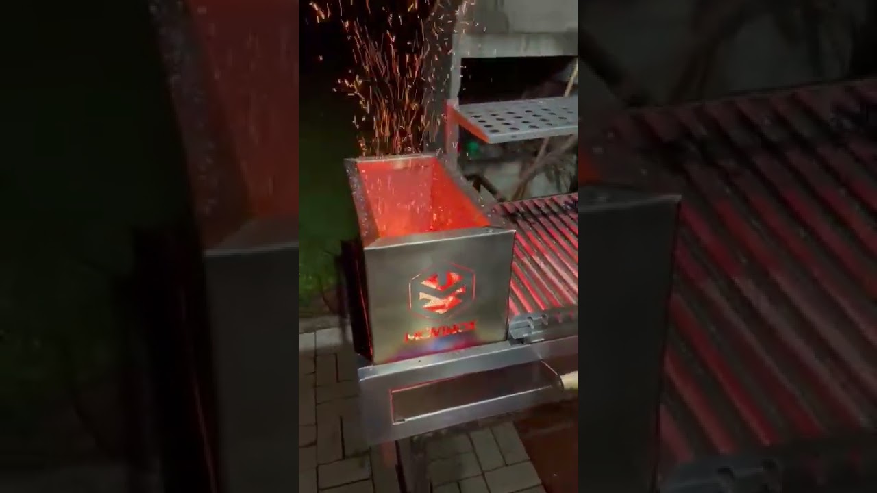 Parrilla Argentina Inox - Movinox