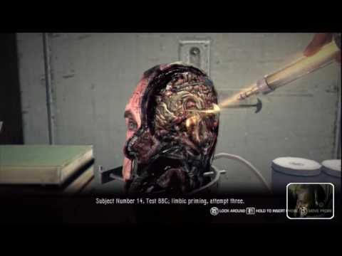 The Evil Within - Chapter 9: THE CRUELEST INTENTIONS (Pt. #32)