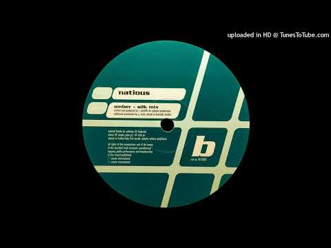 Natious - Amber (Silk Mix) (1999)