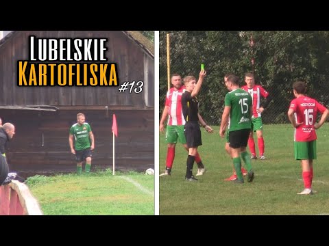 Lubelskie Kartofliska #13 odc- 8 liga mistrzów (B-klasa) w Nieliszu