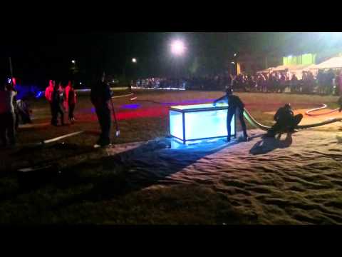 DHZ Hodruša - Hámre ženy na nočnej - Brehy