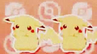Pikachu Nya Nya Song ( Tanzende Pikatchu's) ♥♥