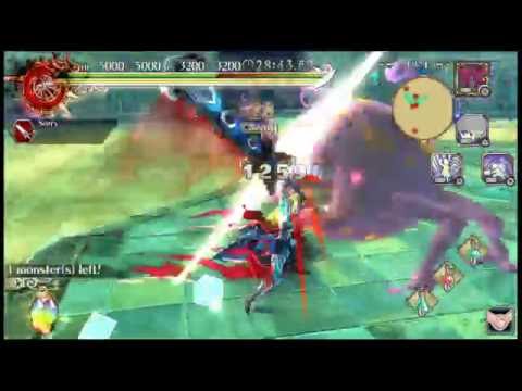 ROA - Yggdrasil Tower 200th Flr Upper speedrun