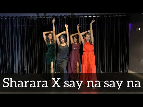 Sharara X say na say na | sangeet dance | wedding choreography | pratiksha talreja