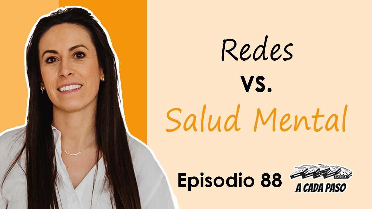 Redes, ansiedad y salud mental: ¿estamos todos un poco locos o es normal? – con Natalia Martín, neuropsicóloga  | EP. 88
