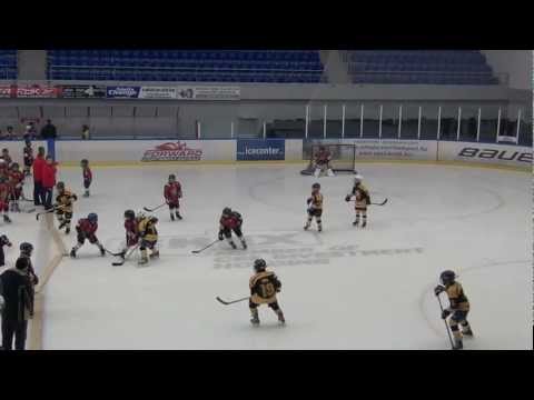 Vasas SC II. -  Gepárd JE 2013.02.23 09h34m