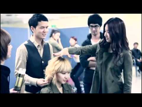 Buzz Korea Documentary - 4Minute Backstage at ASF