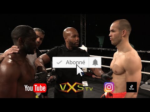 Abdallah MABEL vs Pavol GARAJ By #VXS #MFC #grenoble
