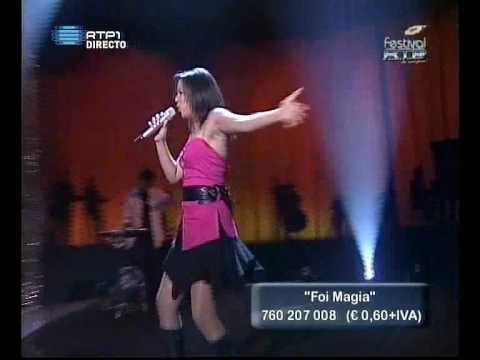 Festival RTP - A Melhor Canção de Sempre - Foi Magia