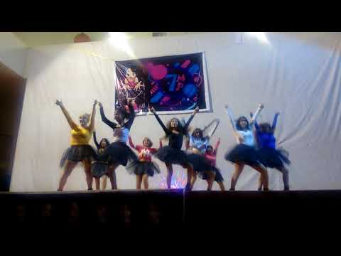 7MUSIC FEST 3 - Momo Girls - Momoland 모모랜드 - Bboom Bboom 뿜뿜