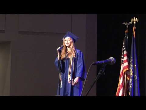 Ashley Lennick 2017 PALCS GRADUATION