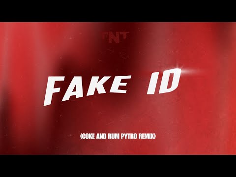 Riton & Kah-Lo - Fake ID (Coke & Rum) Pytro Remix