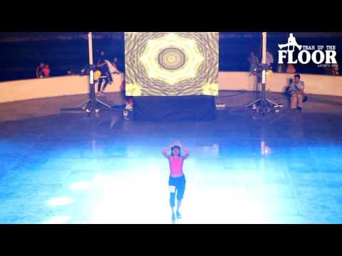 TINAL competition...