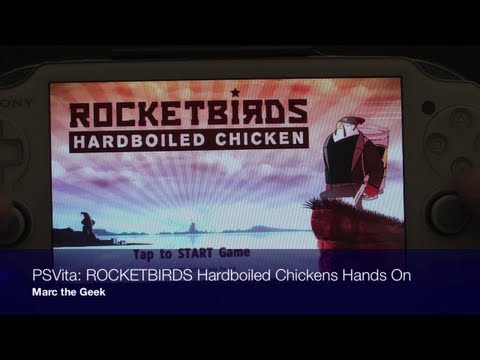 Hard Boiled Playstation