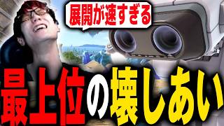 【GENESIS X3】日本と海外の神童同士の試合を見て若者の活躍を楽しむにえとの【スマブラSP】