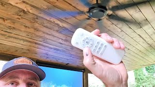 These Sleek Patio Fans Keep Me Cool All Summer Long