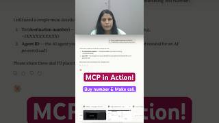 Buy Phone Numbers + Trigger Calls | SigmaMind MCP Server Demo