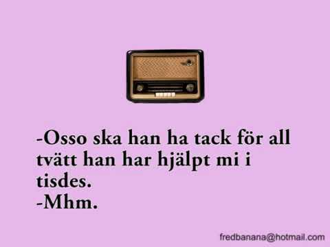 Radio SMF - Inger ringer in, del 1