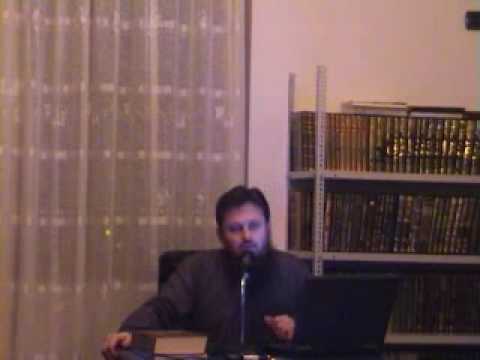 Muhammed Abdullahi 1 / 02 - Hyrje ne Tefsir (Kur`ani dhe njohja e tij)