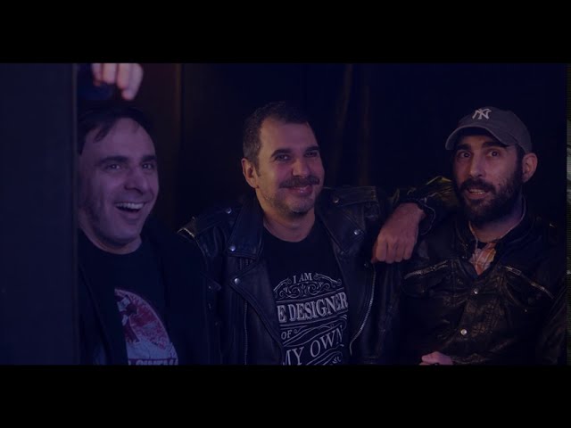 ΜΕΤΕΧΝΙΟ - ΦΑΝΤΑΖΙΟ Trailer (2020)