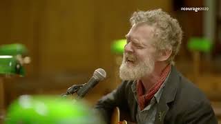 Glen Hansard | &quot;My Little Ruin&quot; | National Library Dublin