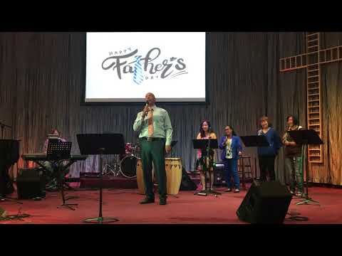 I Stand In Awe Of You - Parachute Band