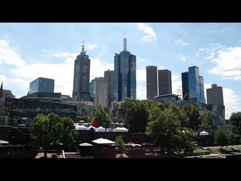 Colorful City Life of DowIItown Seattle 4K Urban Life Film (with Music)Cities of the World !!England