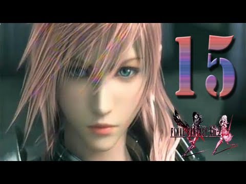 Final Fantasy XIII-2- Chapter 15 - Key = Training - Oerba, New Place