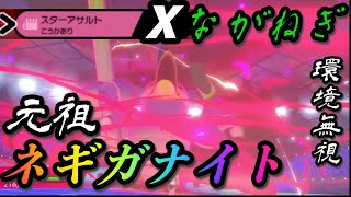【ポケモン剣盾】ながねぎ持ちのダイマネギ戦士がめちゃ痛快な件w