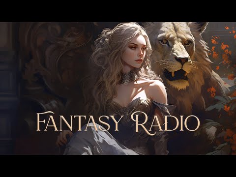 fantasy music radio (24/7) - tunes to explore dungeons/discover wonders to
