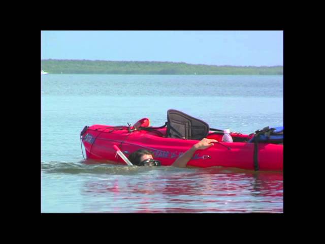 Kayak Selection - Making the Decision Easy